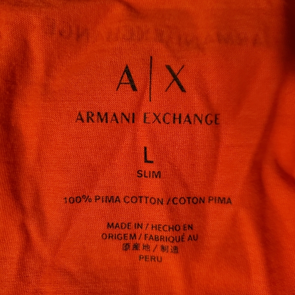 Armani Exchange T-Shirt - Picture 2 of 4
